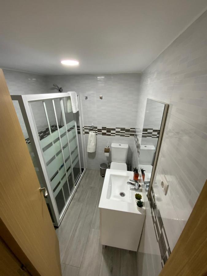 Reyna Apartamentos Малага Экстерьер фото